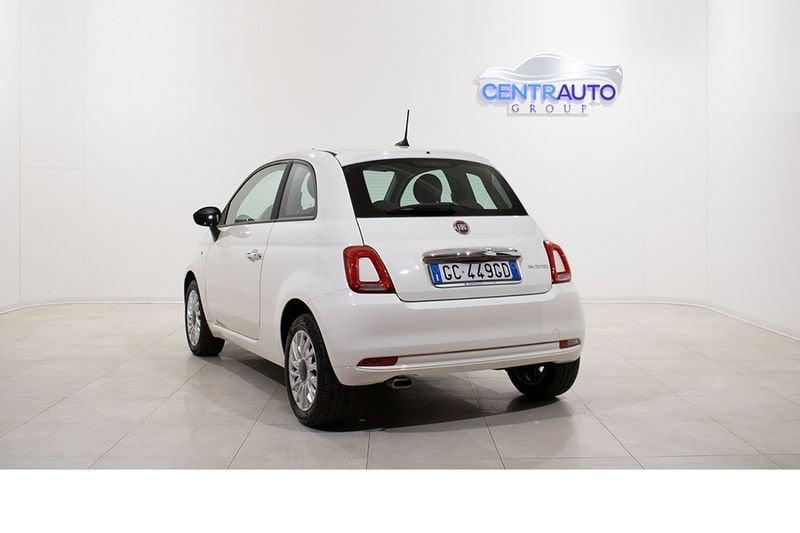 FIAT 500 1.0 Hybrid 70cv Lounge