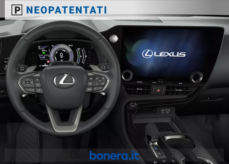 Lexus NX 2.5 Plug-in Premium+ 4WD e-CVT