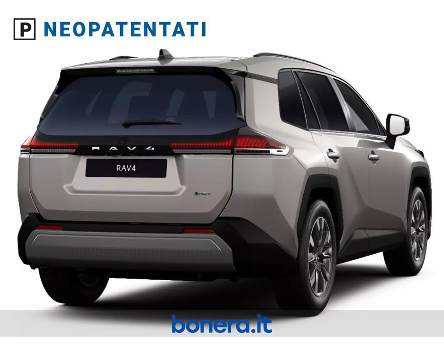 Toyota RAV4 2.5 Hybrid 2WD e-CVT