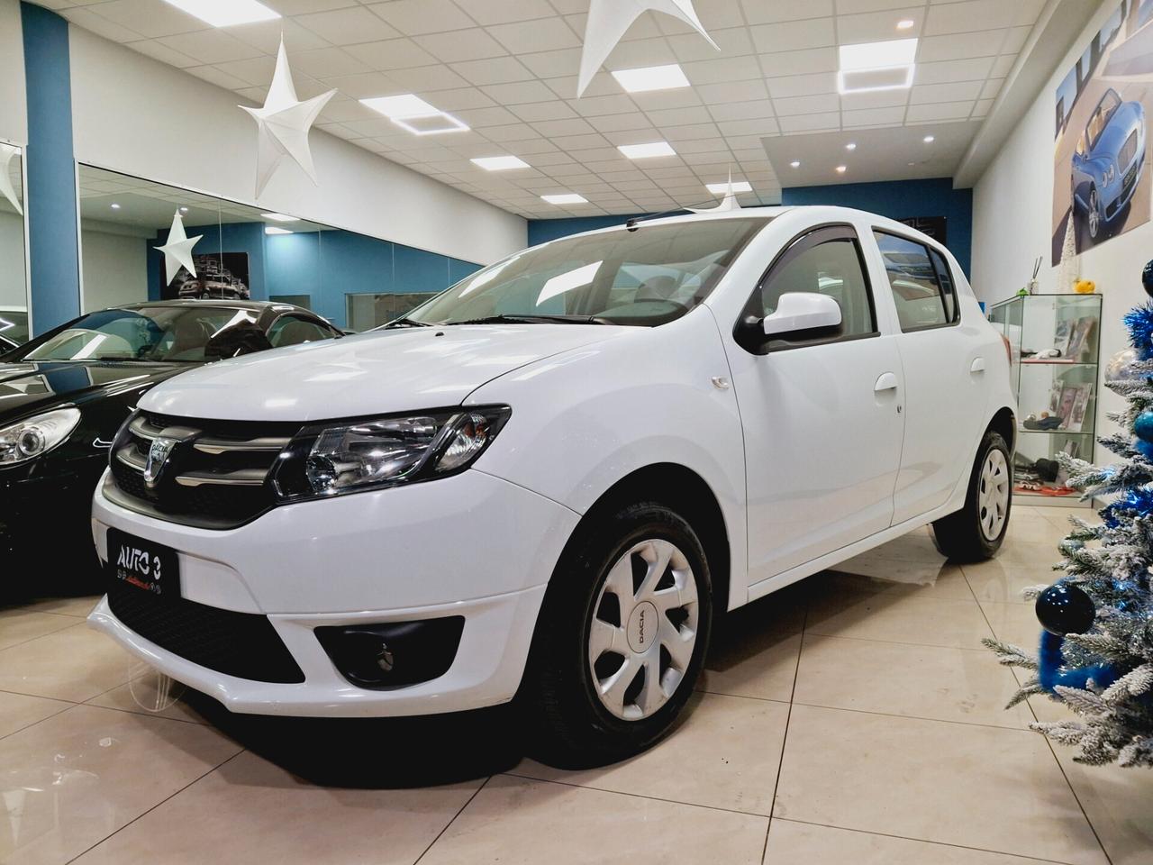 Dacia Sandero 1.2 75CV Ambiance "Neopatentati!