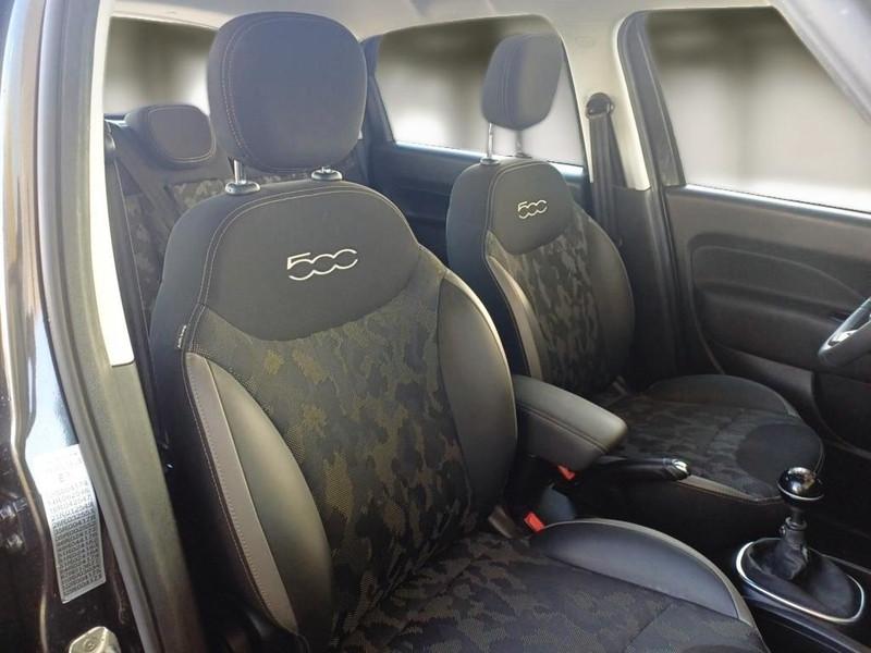 FIAT 500L 1.3 Multijet 95cv Cross