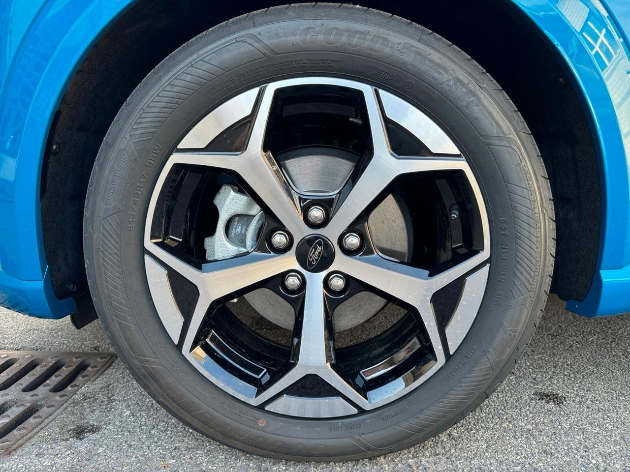 Ford Puma 1.0 EcoBoost Hybrid 125 CV ST-Line