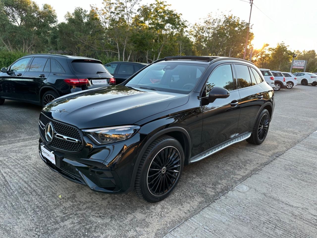 Mercedes-benz GLC 300 GLC 300d 4Matic Mild Hybrid AMG Premium Plus