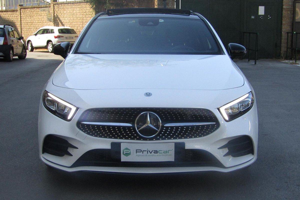 MERCEDES A 200 Automatic Premium