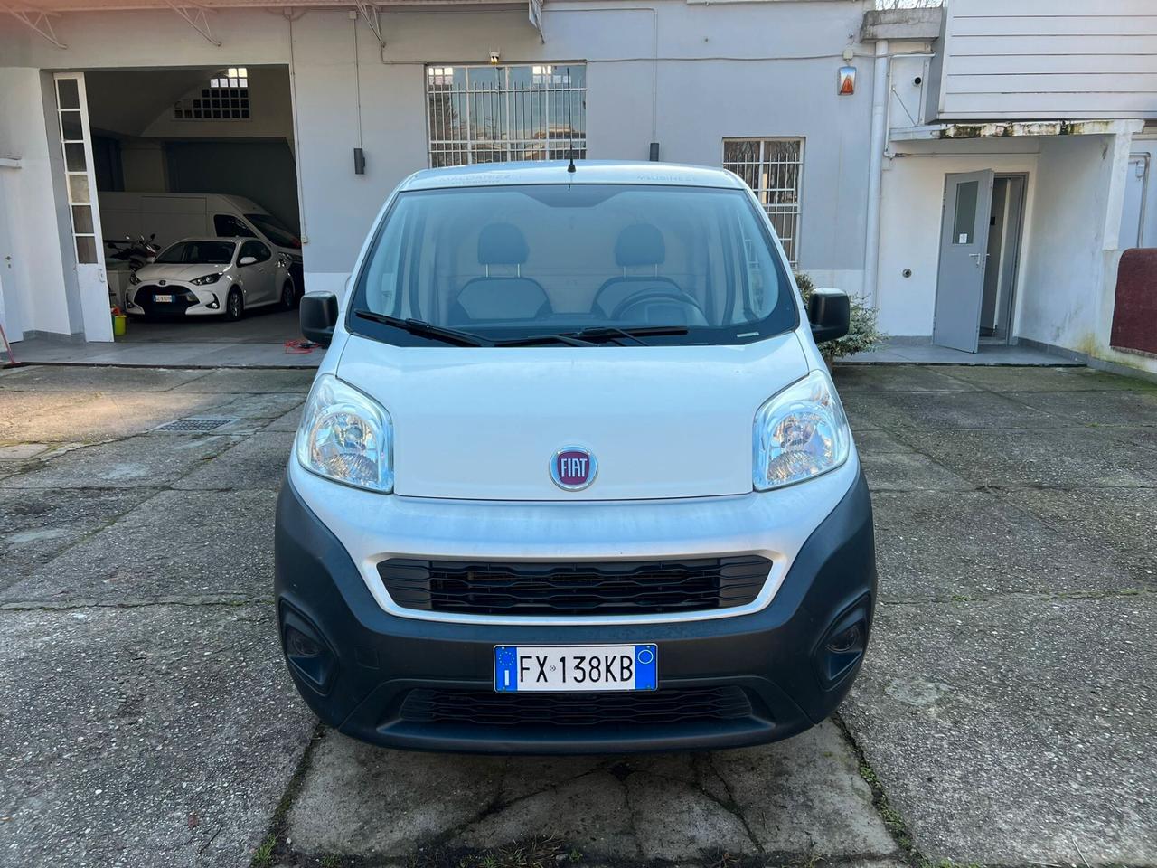 Fiat Fiorino 1.3 MJT 95CV Cargo SX - 2019