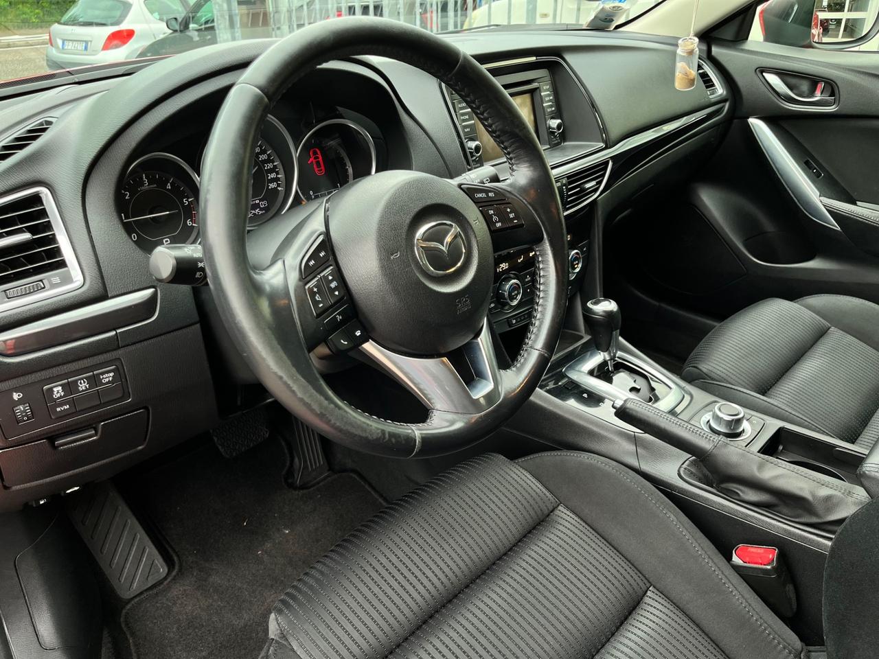 Mazda 6 2.2L Skyactiv-D 150CV Wagon Exceed