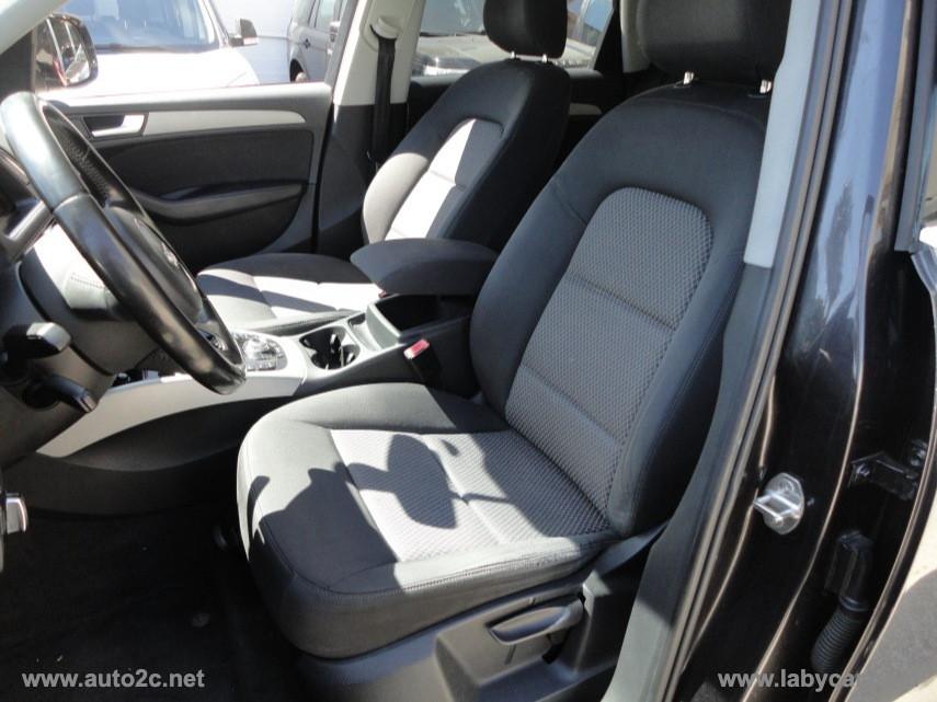 AUDI Q5 2.0 TDI 143 CV Advanced Plus