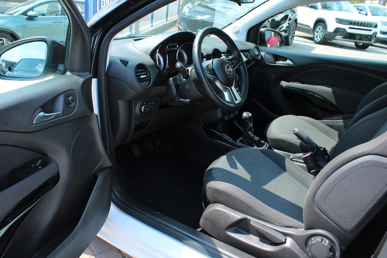 Opel Adam 1.2 70 CV Jam