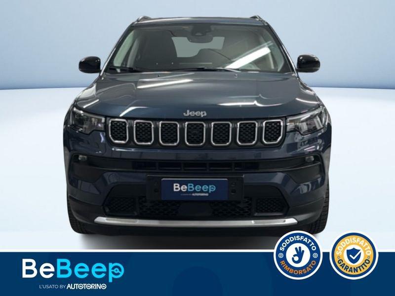 Jeep Compass 1.5 TURBO T4 MHEV LIMITED 2WD 130CV DCT