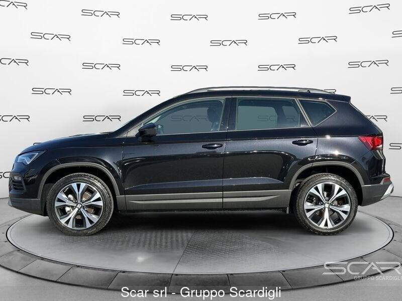 Seat Ateca 1.0 TSI Black Edition KM0 IVA ESPOSTA *PREZZO REALE NON VINCOLATO A FINANZIAMENTO*
