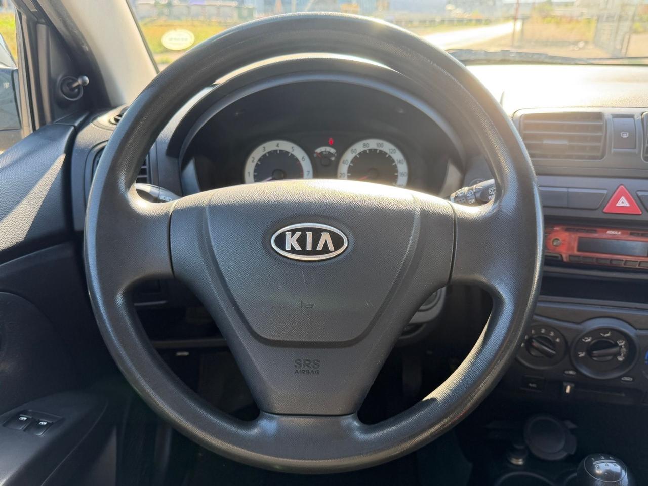 Kia Picanto 1.0 12V Life Bi-Fuel