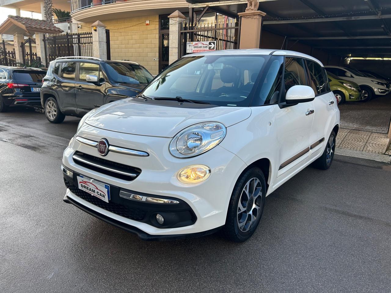 Fiat 500L 1.3 Multijet 95 CV Lounge