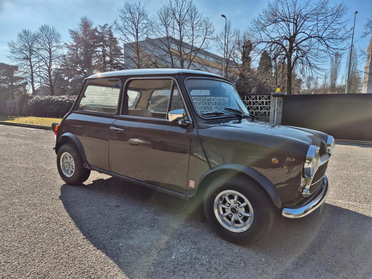 Innocenti Mini cooper 1300