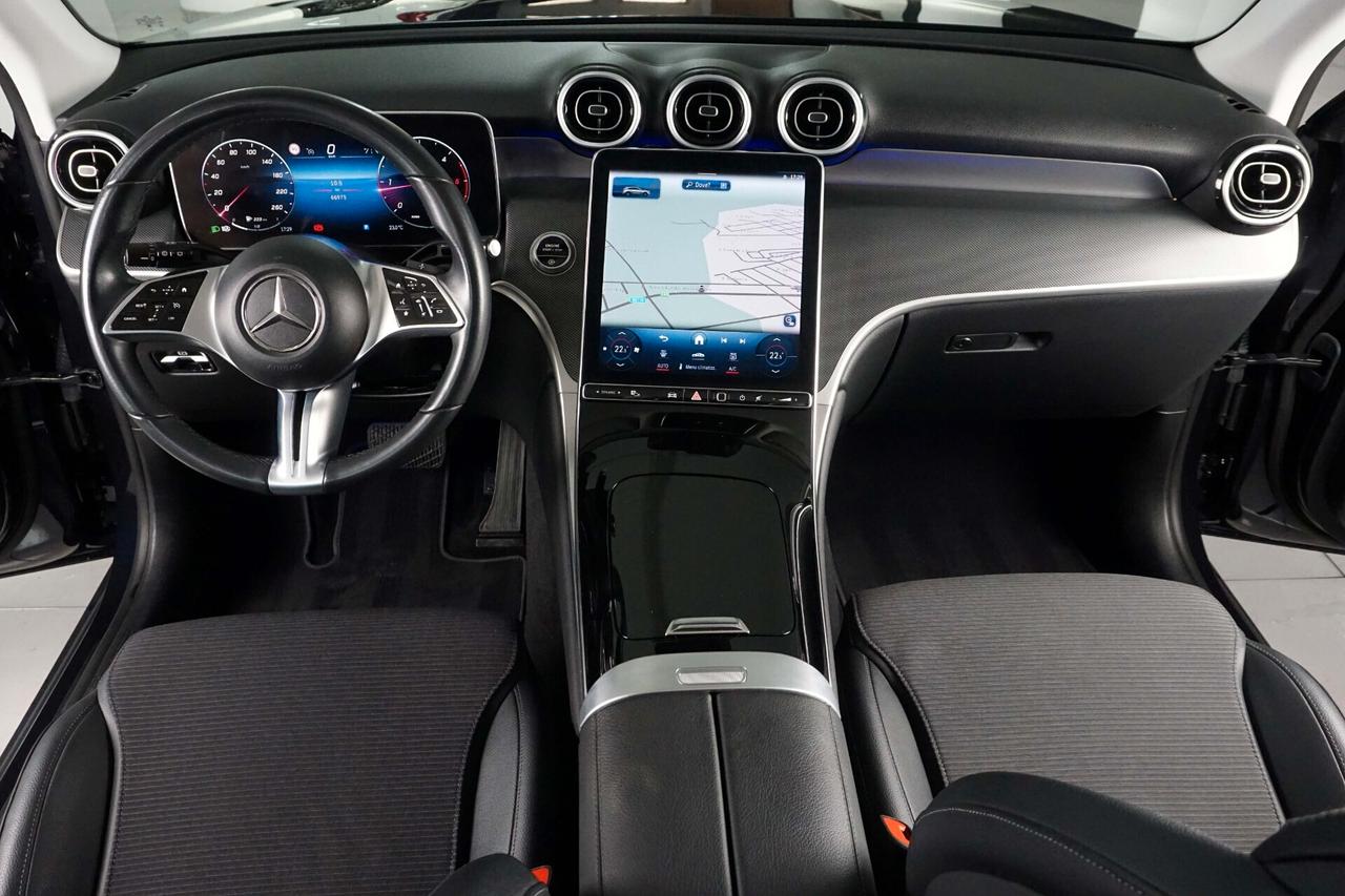 Mercedes-benz GLC 220 d 4Matic Mild Hybrid Advanced Plus