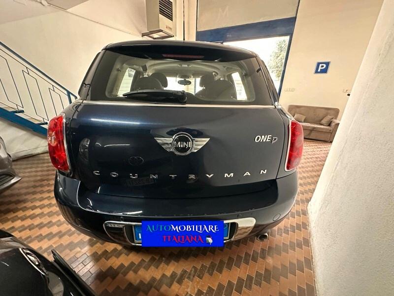 MINI Mini Countrym.(R60) Mini 1.6 One D Busines...