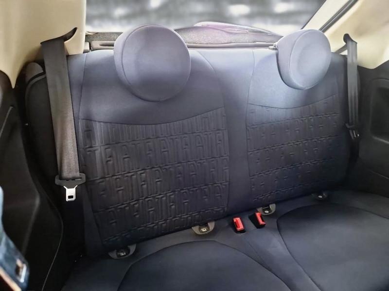 FIAT 500 1.0 70cv Ibrido Cult