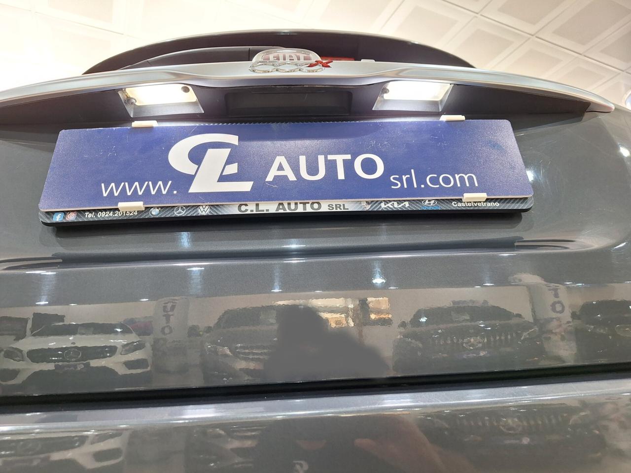 Fiat 500X 1.6 MJet 120 CV CROSS PERMUTO