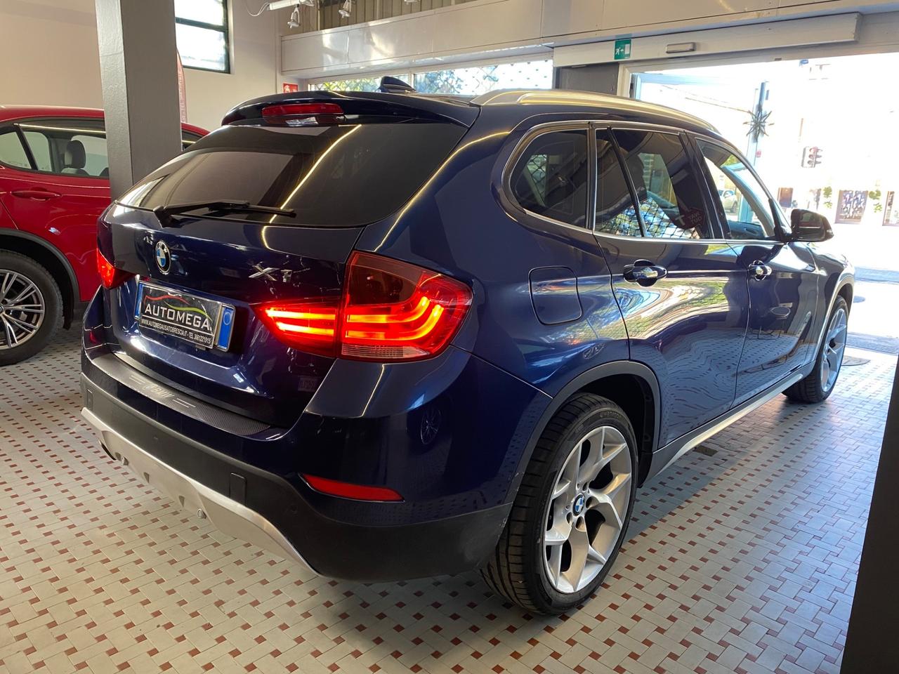 Bmw X1 sDrive20d xLine 184cv 1Proprietario