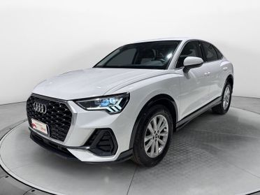 Audi Q3 2019 Sportback 35 1.5 tfsi mhev Business Plus s-tronic