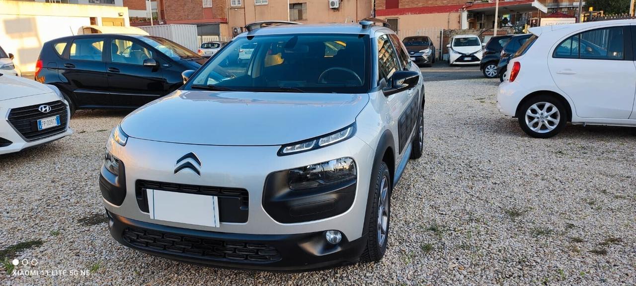 Citroen C4 cactus Shine euro6 full optionals