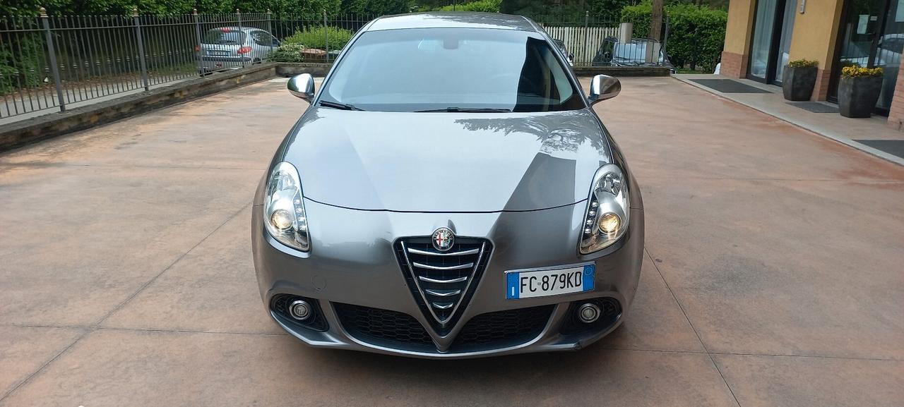Alfa Romeo Giulietta 2.0 JTDm-2 150 CV Distinctive
