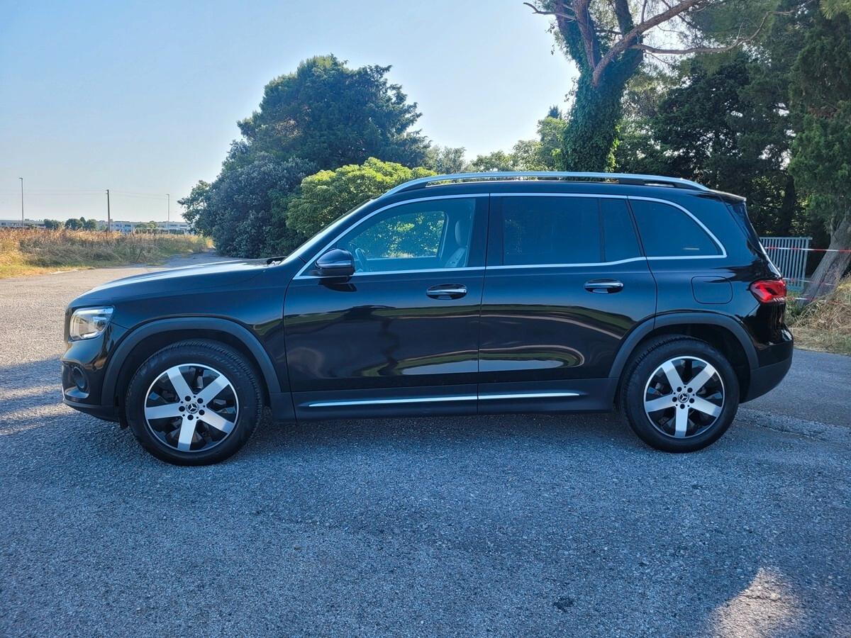Mercedes-benz GLB 200 d Automatic Sport Plus