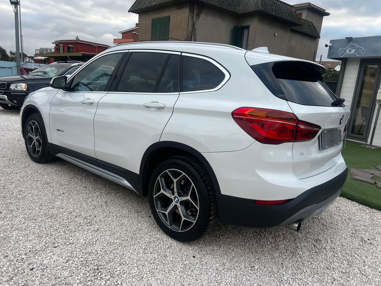 Bmw X1 xDrive20d xLine