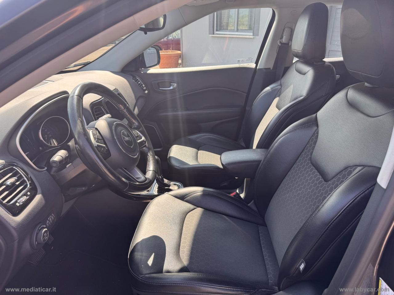 JEEP Compass 2.0 Mjt II aut. 4WD Night Eagle