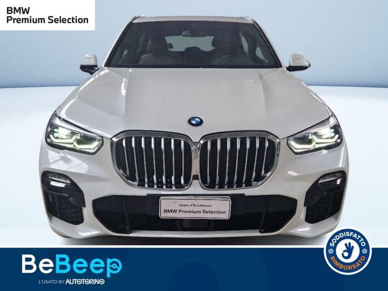 BMW X5 XDRIVE30D MSPORT AUTO