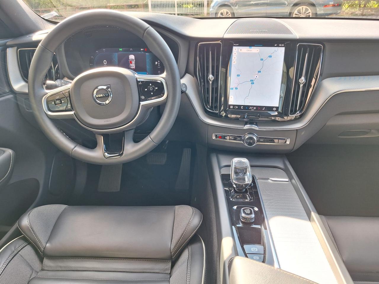 Volvo XC 60 XC60 B4 (d) AWD automatico Ultimate Dark