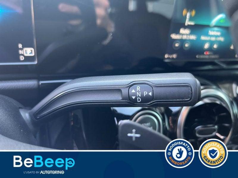 Mercedes-Benz Classe B B 180 D SPORT PLUS AUTO