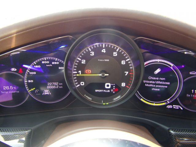 PORSCHE Panamera 2.9 4 E-Hybrid Sport Turismo IVA ESPOSTA