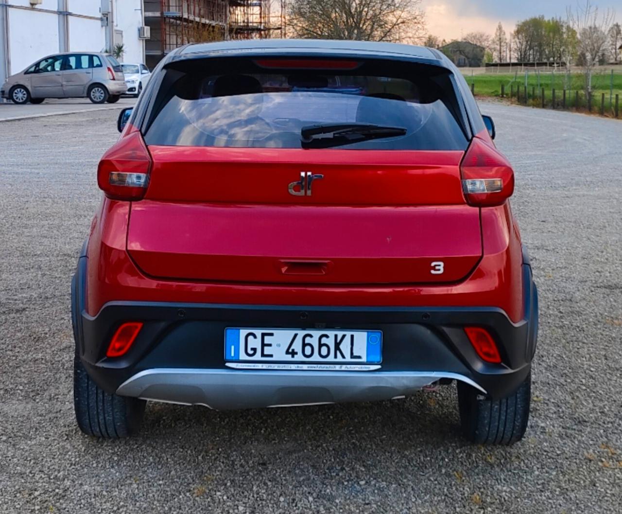 Dr 3 dr3 S2 1.5 Bi-Fuel GPL