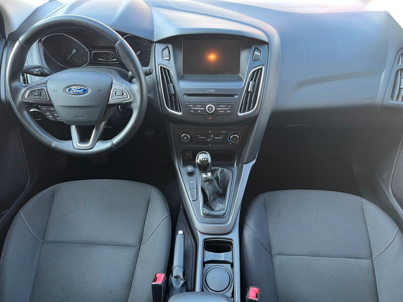 Ford Focus 1.5 TDCi 120 CV SW Business autocarro N1
