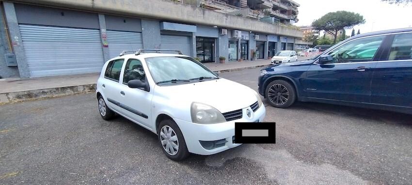 Renault Clio Storia 1.2 5 porte GPL Confort