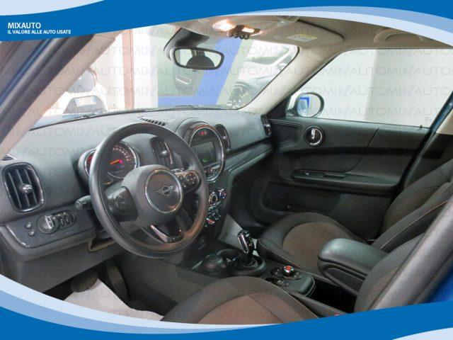 MINI Countryman Cooper D AUT EU6