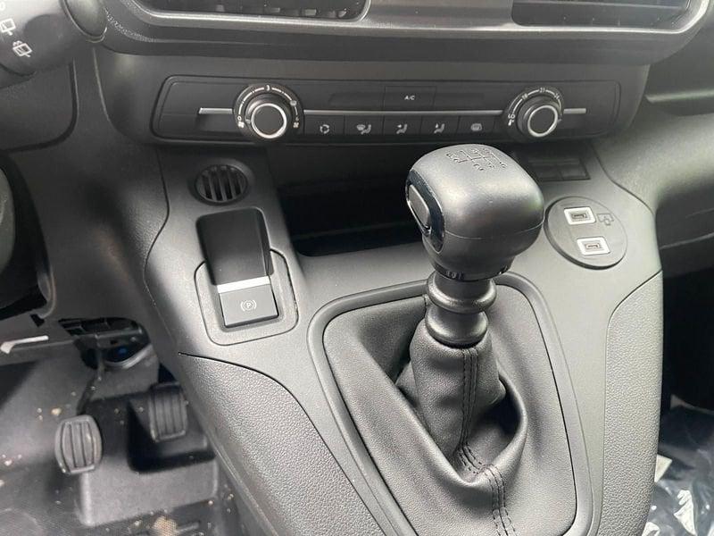 Peugeot Partner BlueHDi 100 S&S Passo lungo