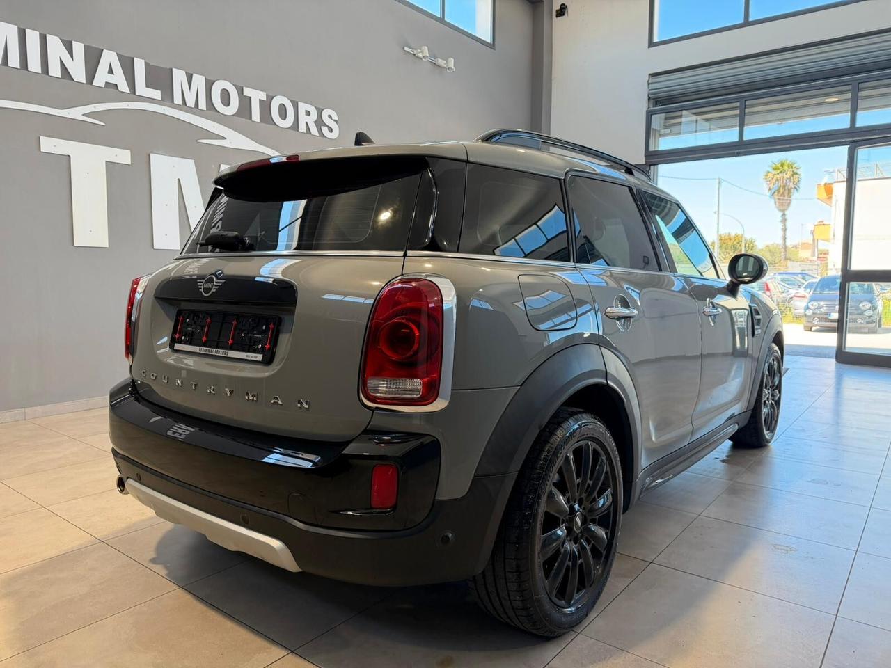 Mini Cooper D Countryman 1.5 One Boost
