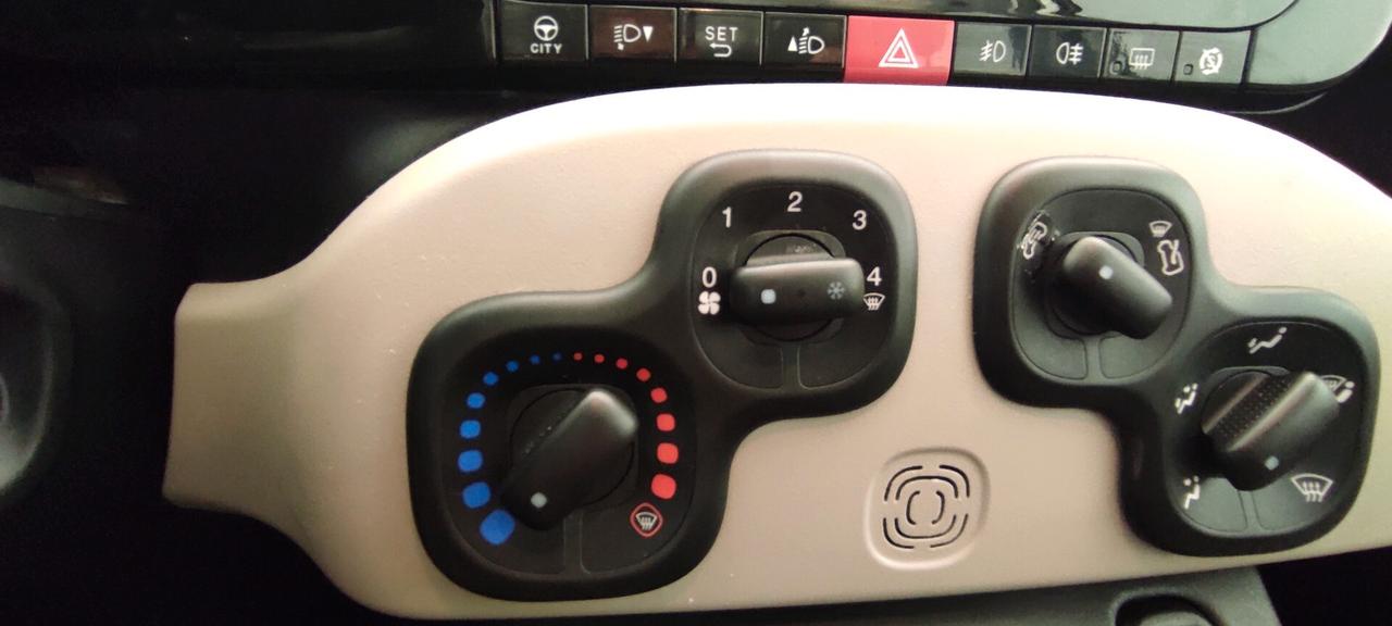 Fiat Panda 1.3 MJT S&S 4x4
