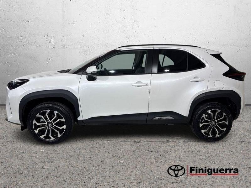 Toyota Yaris Cross 1.5 Hybrid 130 CV 5p.E-CVT Trend con confort pack