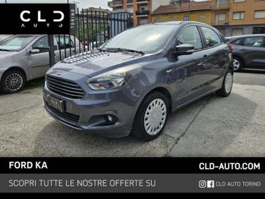 Ford Ka Plus 1.2 Ti-VCT 85CV Ultimate