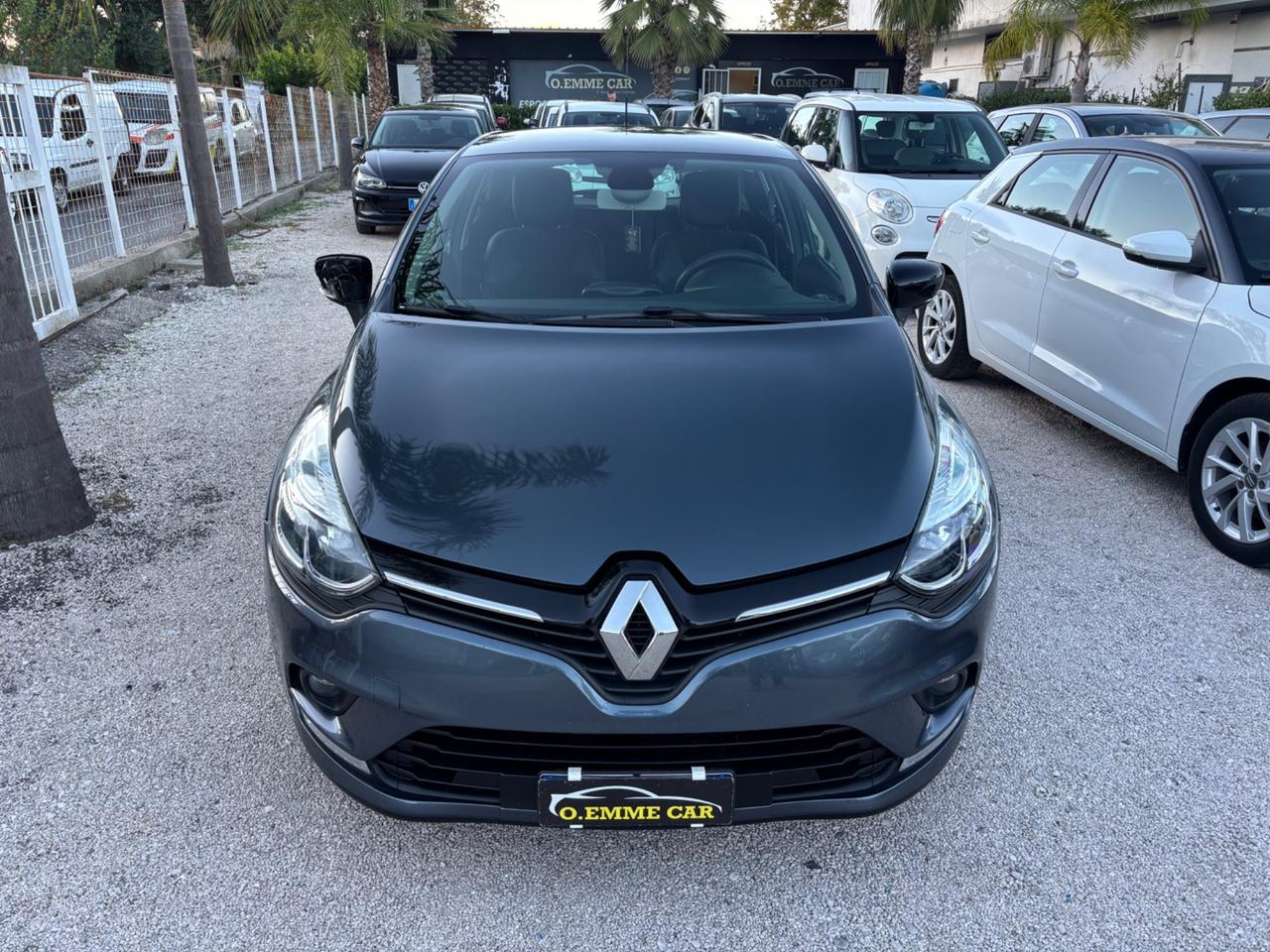 RENAULT CLIO GPL 90CV RETROCAMERA FULL OPTIONAL