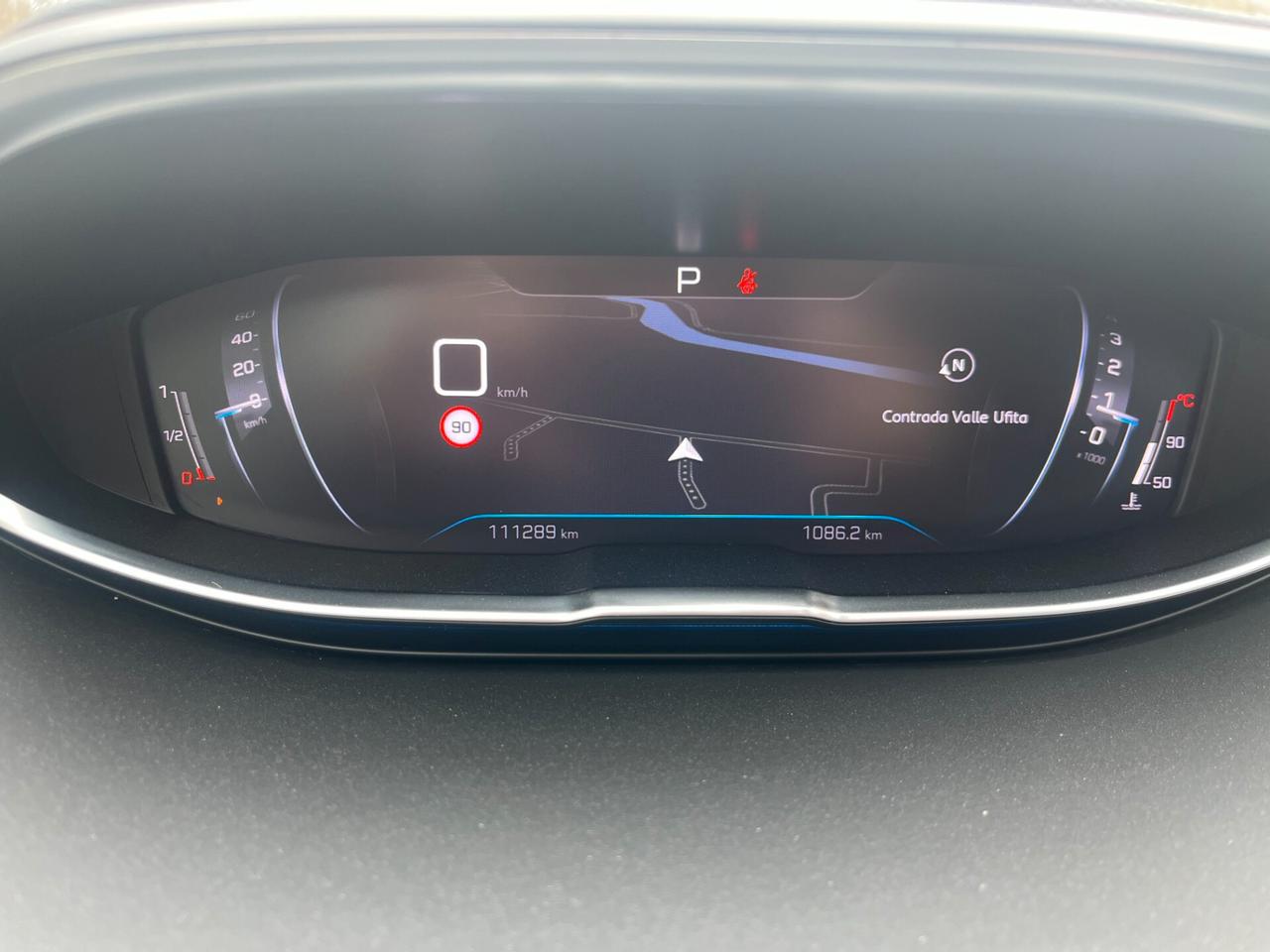 Peugeot 3008 BlueHDi 130 cv EAT8 GT Pack