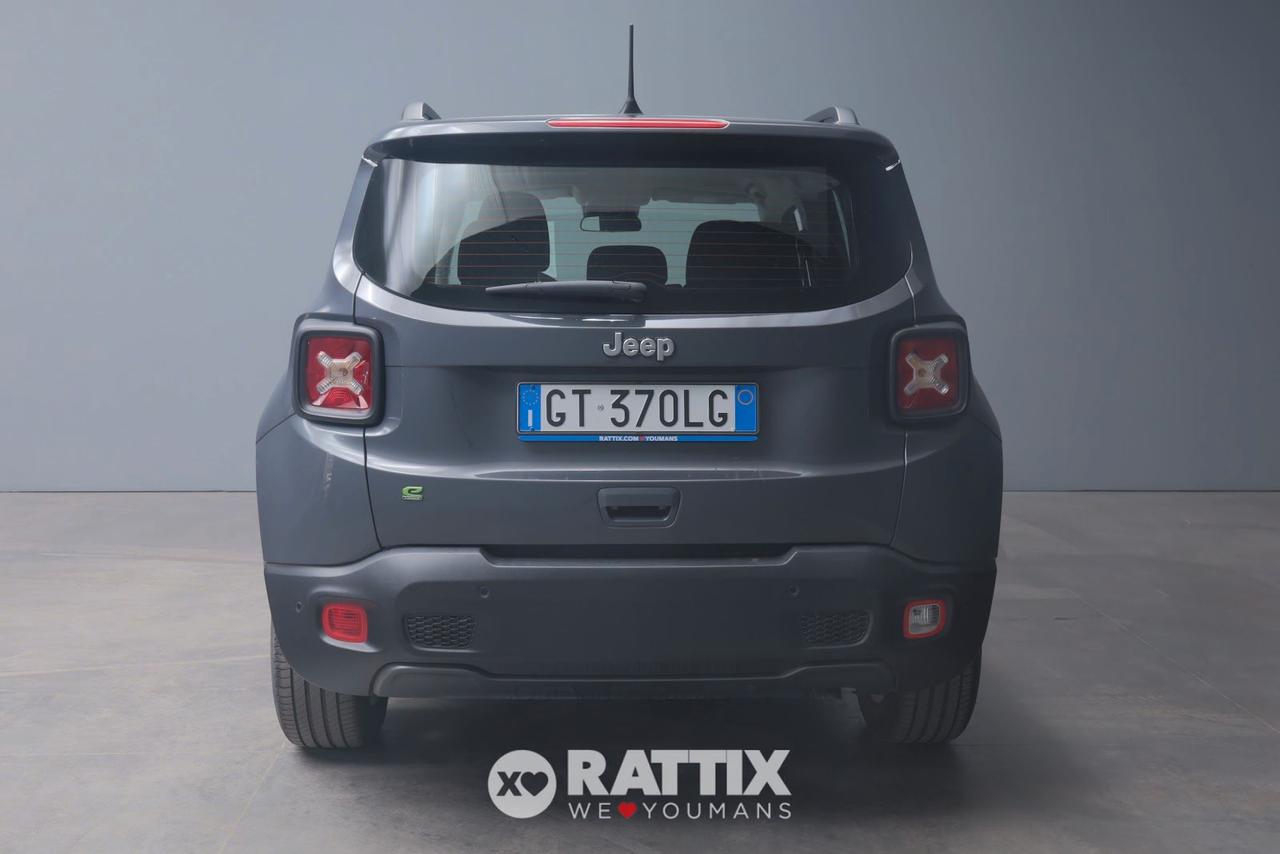 Jeep Renegade 1.5 Turbo T4 Mhev 130CV Limited DCT