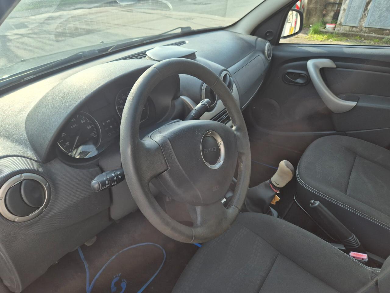 Dacia Sandero Stepway 1.5 dCi 90CV