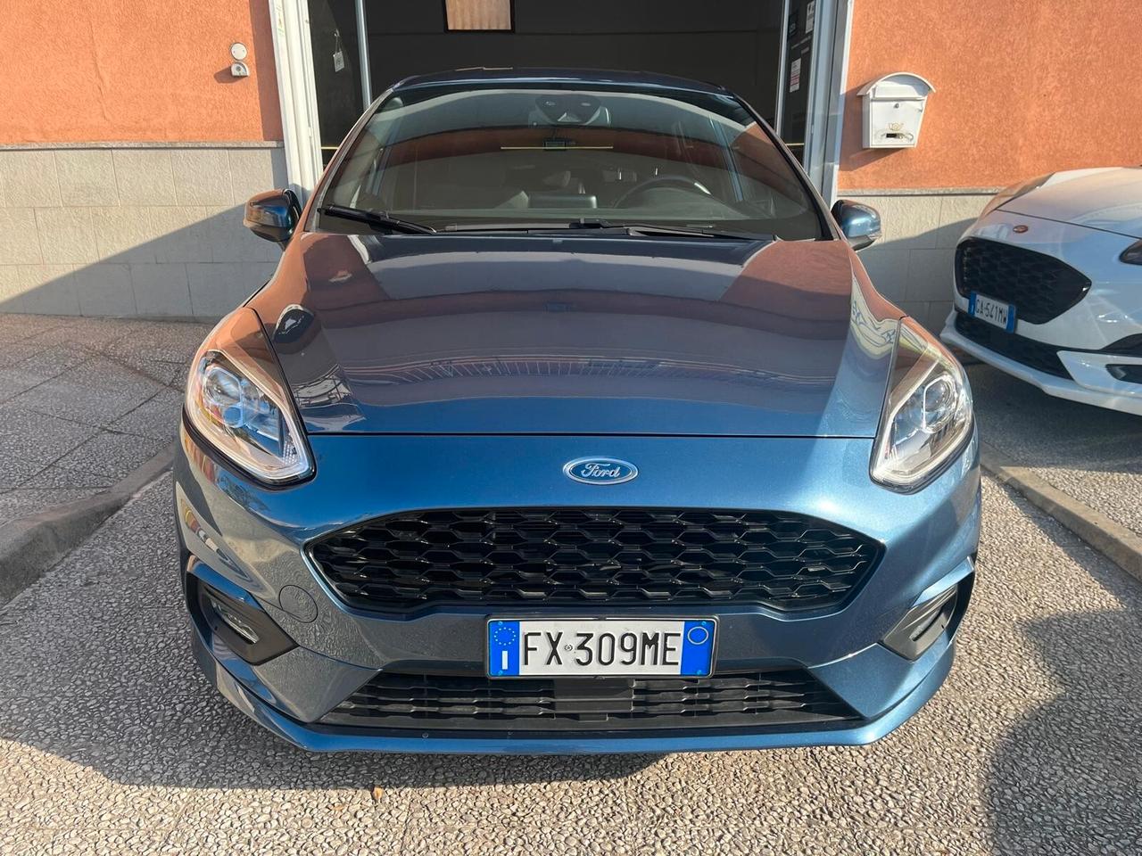 Ford Fiesta 1.1 85 CV 5 porte ST-Line