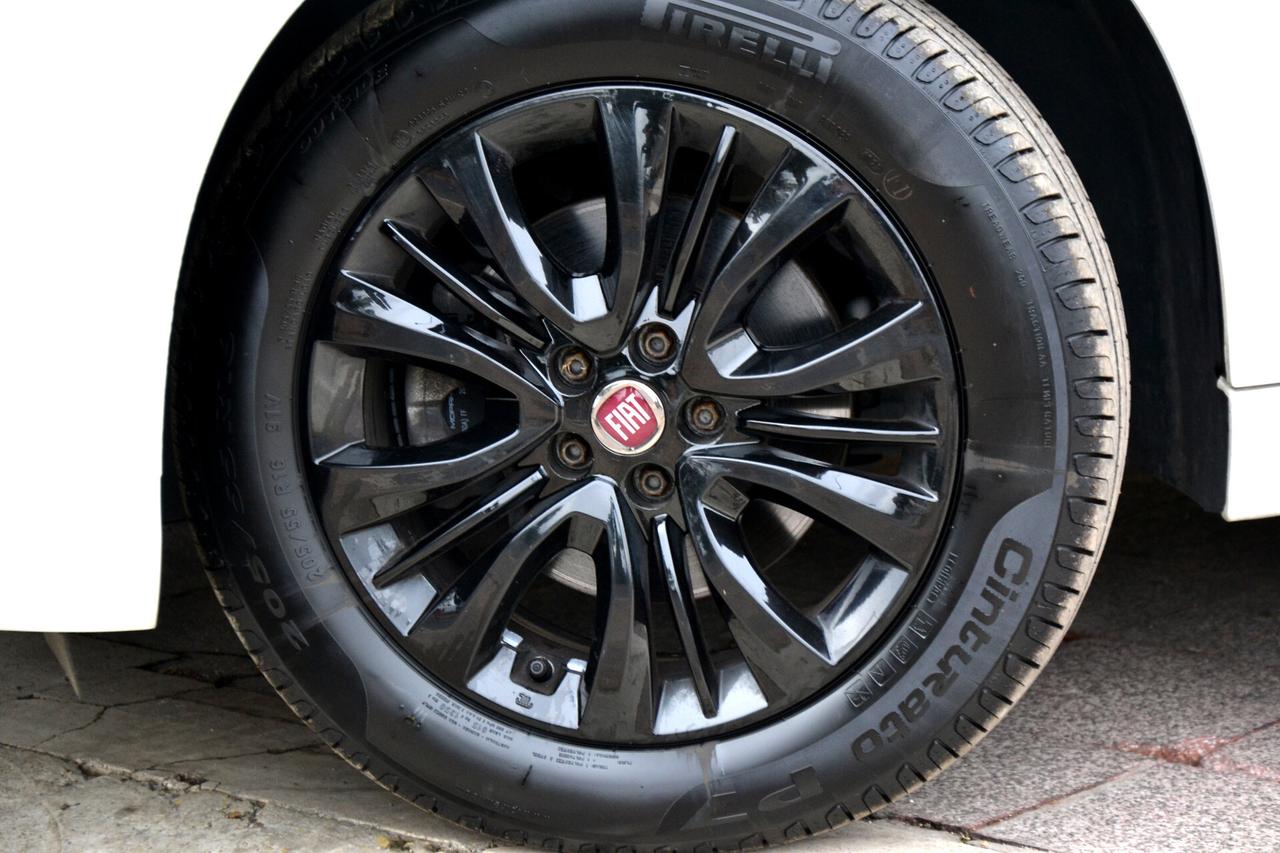 Fiat Tipo 1.3 MJT 95CV STREET NAVI+PDC+CRUISE+TEL+PACK BLACK
