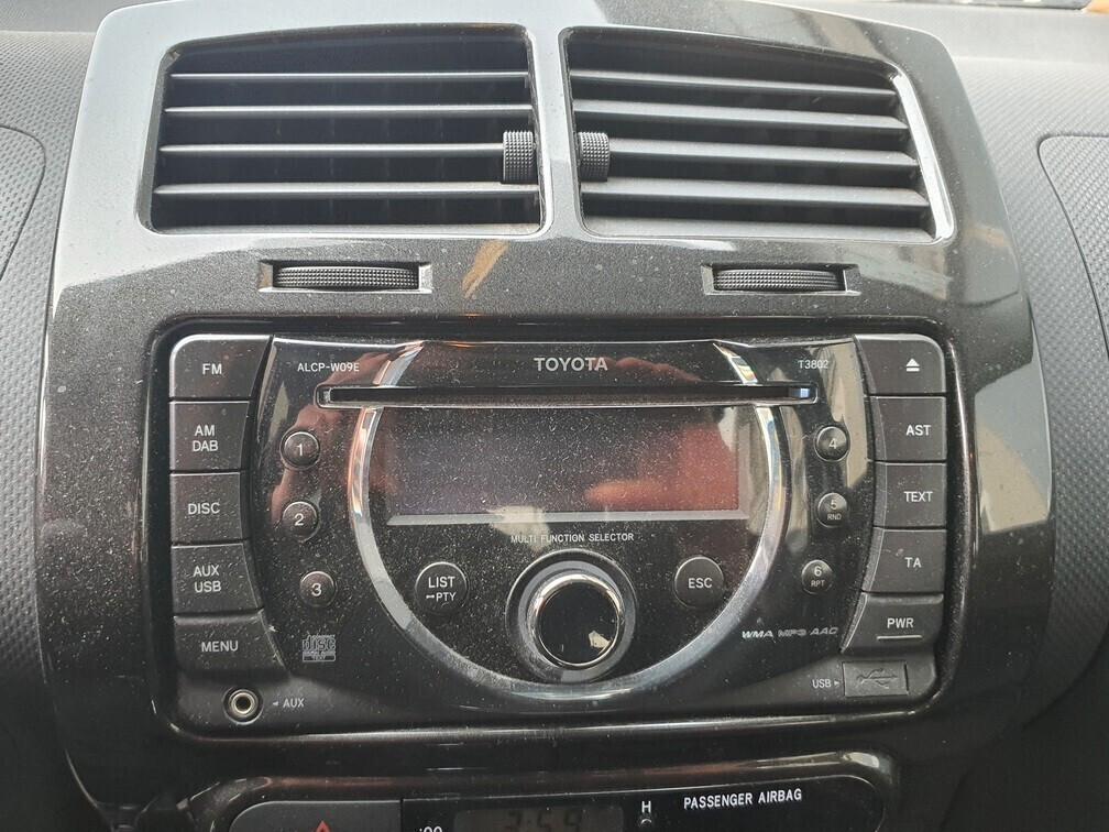 Toyota Urban Cruiser 1.4 D-4D 4WD Sol