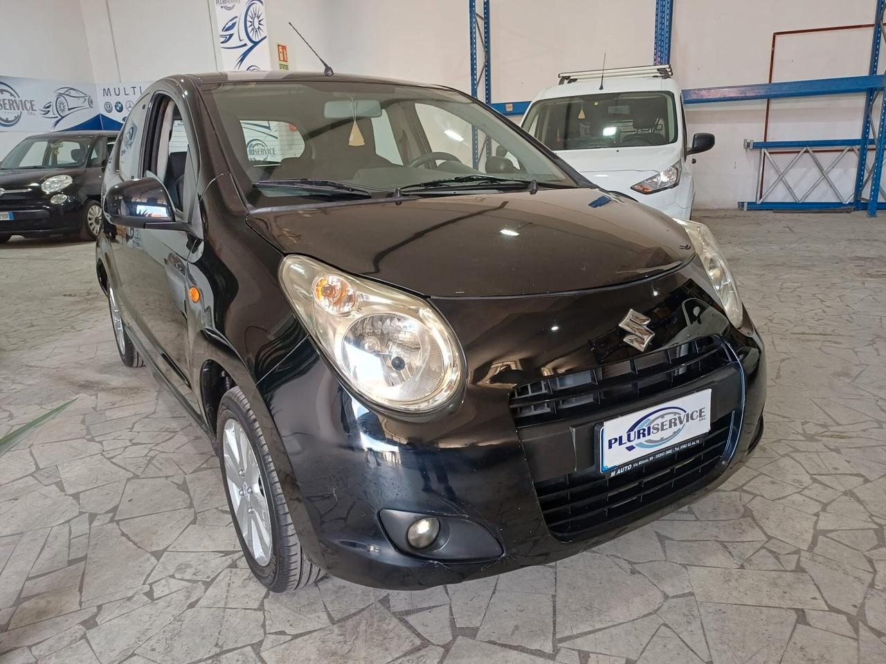 Suzuki Alto GPL DI SERIE Perfetta - 2011