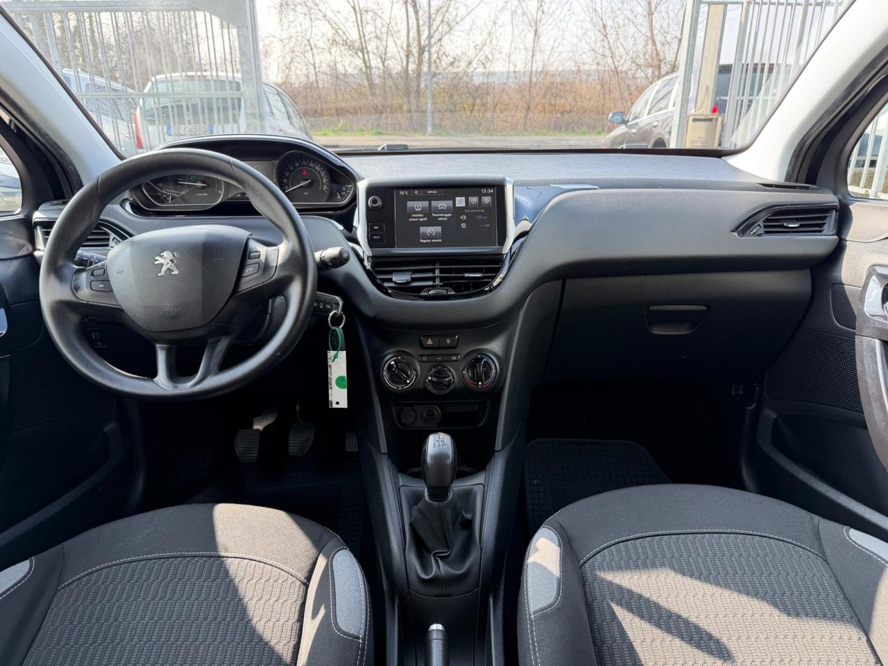Peugeot 208 1.4 HDi 68 CV 5 porte Active